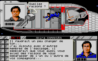 Capture d'écran de jeu